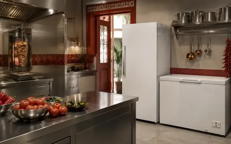 Kiriazi appliance repair for shops, restaurants and businesses